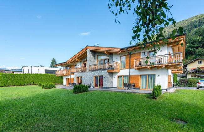 Apartment in Zell am See Near the ski Area - Foto 12