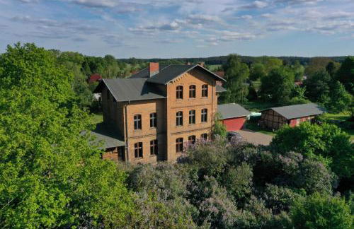 Landbahnhof Buschhof 1 OG, mit Gartensauna - Foto 12