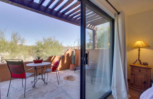 Patio with Views El Encanto at Full Circle Ranch! - Photo 14