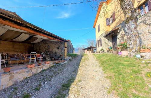 Podere La Machiusa - Villa with pool - Foto 29