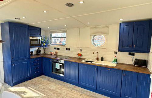 The Swan Flotel - Barton Marina - Foto 18