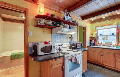 Snoqualmie Pass Cabin with Deck Walk to Ski Lift - Foto 6