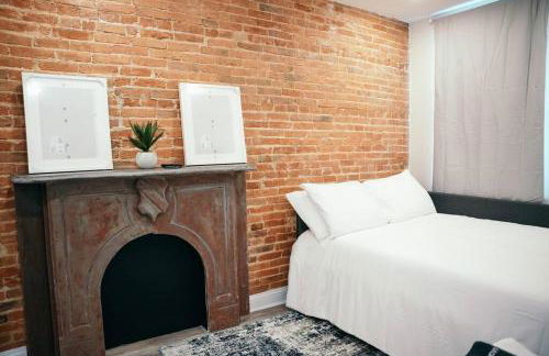 Sleek and Cozy Micro Fells Point Residence! - Foto 13