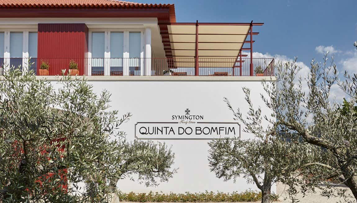 Visita à adega Quinta do Bomfim