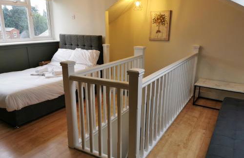 Family Friendly I Pets Welcome I Short Walk to Railway Station I 10min Drive to Safari Park - Foto 24