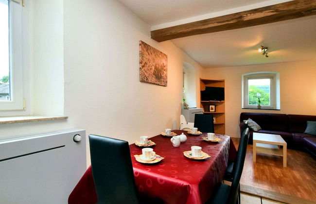 Holiday Home in Saint Vith With Terrace - Photo 25