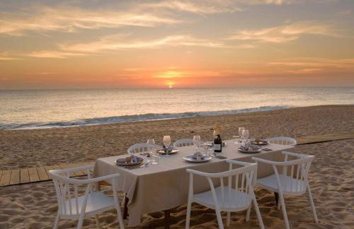 Beach front right on the Sand Luxury semi-detached 3 bed Villa - Foto 13