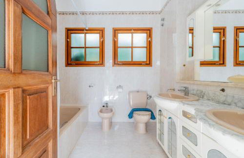 Villa Océano with private heated pool, aircon and Seaview - Foto 21