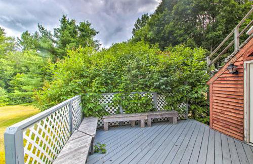 Beautiful Carriage House in Downtown Jackson! - Foto 32