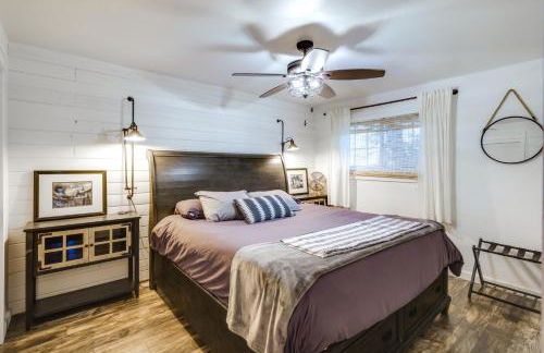 Cold Springs Escape AandC, Hot Tub, Generator, WiFi - Foto 18