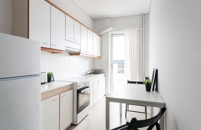 Spacious Apartment near HELEXPO - Foto 10