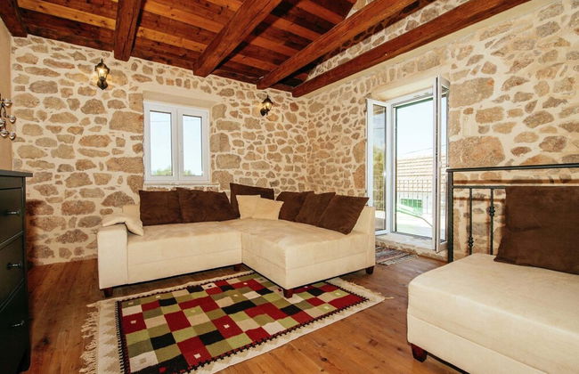 Holiday Home Zaton With Pool Near River Canyon - Foto 17