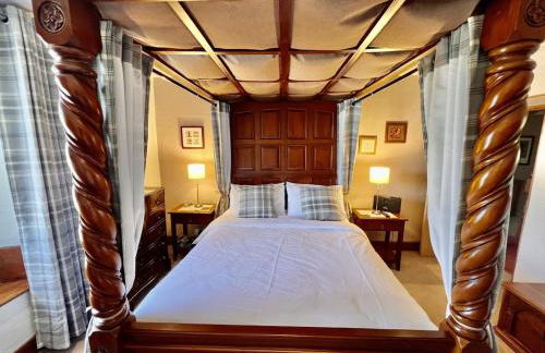 Rock Cottage - Log burners and jacuzzi bath - Foto 14