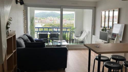 Duplex Hendaye-plage - Foto 5