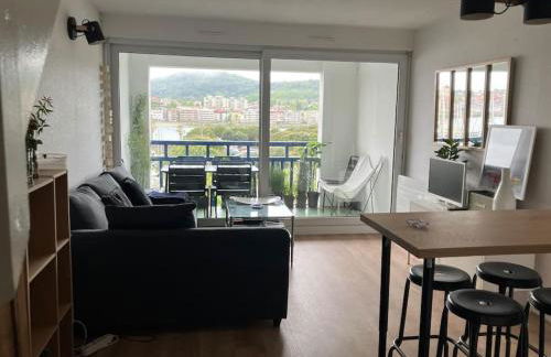 Duplex Hendaye-plage - Foto 5