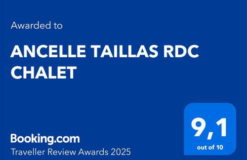 ANCELLE TAILLAS RDC CHALET - Foto 32