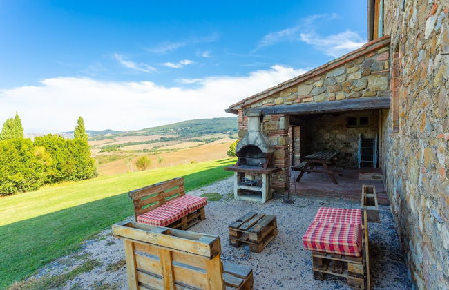 Villa Podere Belvedere Large Private Pool Sea Views Wifi - 3281 - Foto 64