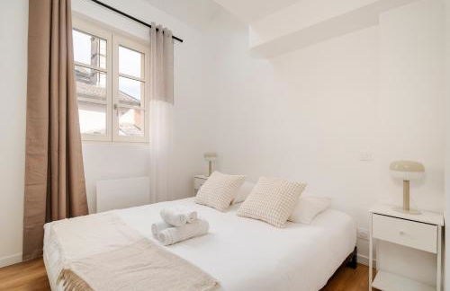 L'éclat de Gambetta - Place Stanislas - 6 Pers - Foto 20