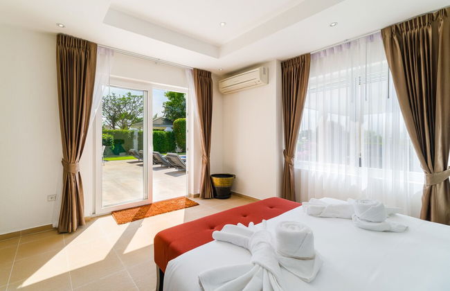 Luxury Pool Villa 604 - Foto 18