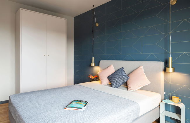 ipartment Darmstadt - Foto 7