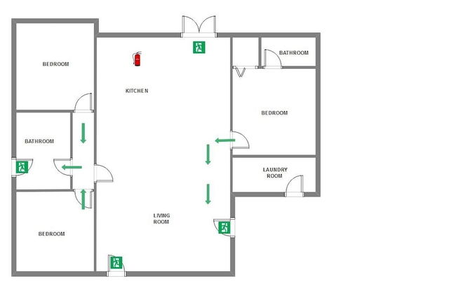 The Lady Fish 3 Bedroom Home by RedAwning - Foto 13