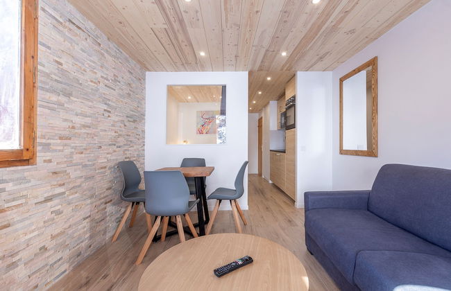 Résidence Le Val d'Illaz - Val-d'Isère - Foto 18