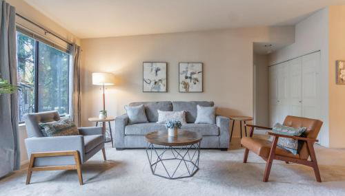 Tranquil Apt 2 King Suites Pet Friendly near DT Bellevue - Foto 4