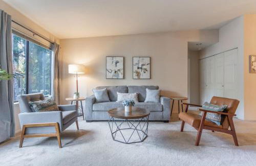 Tranquil Apt 2 King Suites Pet Friendly near DT Bellevue - Foto 4