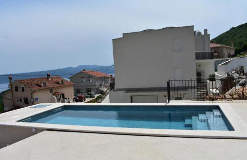 Brseč Villa AnDa s apartmanima i bazenom - Foto 61