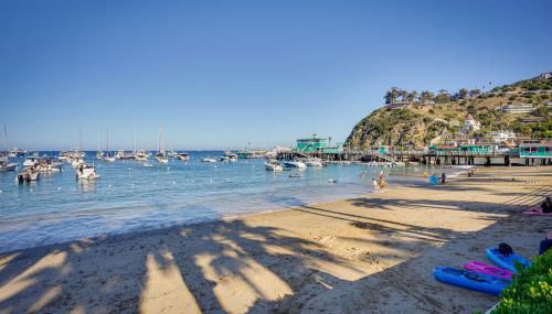 Avalon Cottage Less Than Half-Mi to Beaches and Crescent Ave - Foto 3