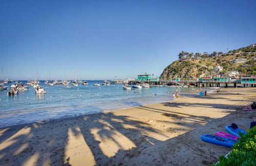 Avalon Cottage Less Than Half-Mi to Beaches and Crescent Ave - Foto 3