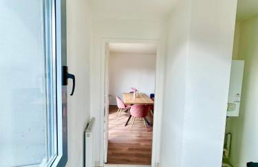 Magnificent apart Paris Bagnolet 401 with view - Foto 5