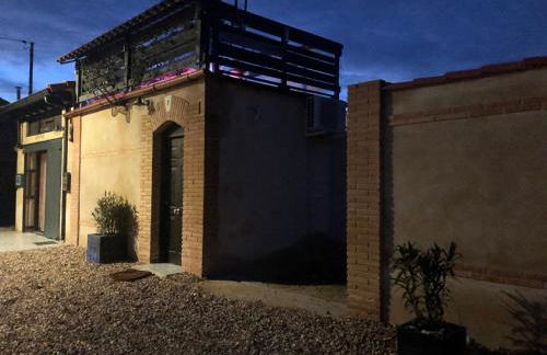 Casa Rural Atelier - Jardin y terraza - Foto 33