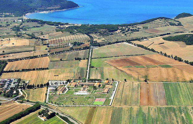 Piombino Apartment With Terrace - Foto 43