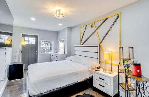 Newly Renovated Abode with Patio in Baltimore! - Foto 11