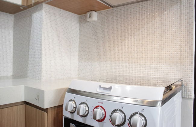 Deluxe & Cozy 3BR at Gateway Pasteur Apartment - Foto 18