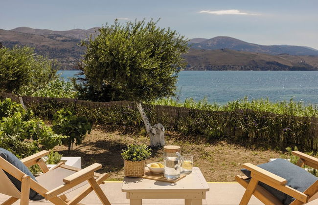 Apollonides Seafront Villa 1 “Aoede” - Foto 23