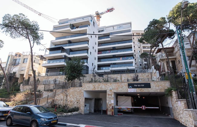 PORT CITY HAIFA-3 Bdrms BAY VIEW Luxury - Foto 39