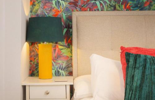 Annexe with Courtyard & Hot Tub Option - Foto 7