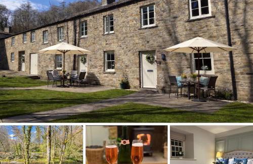 Kingfisher Cottage at Aysgarth Falls - Foto 1