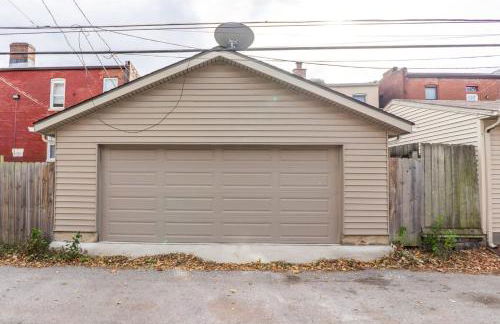 Lovely 4BR Shaw Family Home Garage ABODEbucks - Photo 40