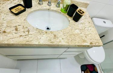 Apto Congonhas SP- Conforto & Charme melhor local - Foto 46