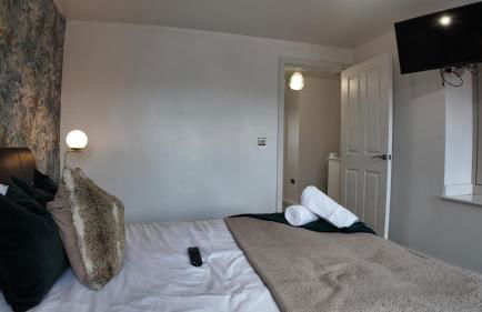 Stylish Stay in Vibrant Salford, Manchester! - Foto 38
