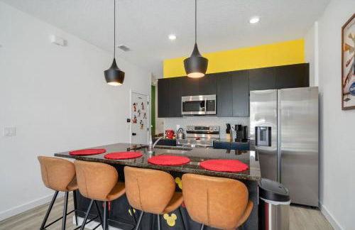 3MI from Disney- Modern 3BD 3BA + Grill - Foto 16
