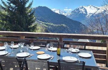 Chalet 10p sauna spa superbe vue - Foto 5