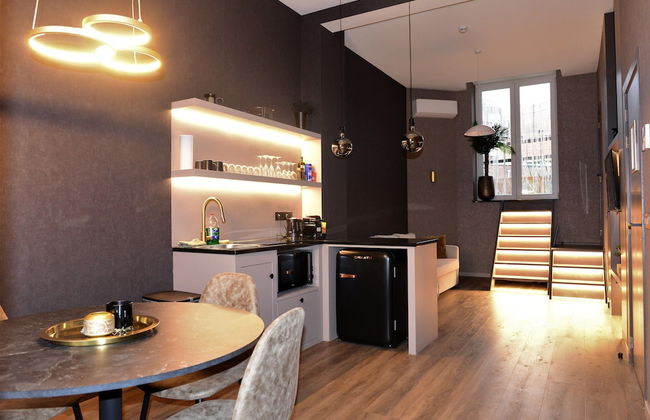 SLEEP INN ANTWERP - Flats & Suites - Foto 17