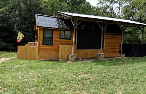 Glamping in North Carolina for Weekend Getaways near Asheville - Foto 6