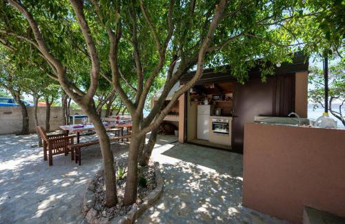 Family-friendly apartments with swimming pool Lukovo Sugarje, Karlobag - 24896 - Photo 11