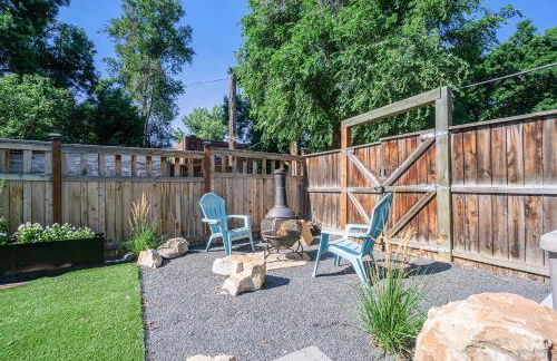 Gorgeous Guest Suite - Walk to Old Town and CSU! - Foto 64