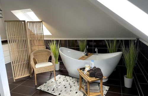 "Modernes Studio am Stadtrand von Hamburg" - Foto 3